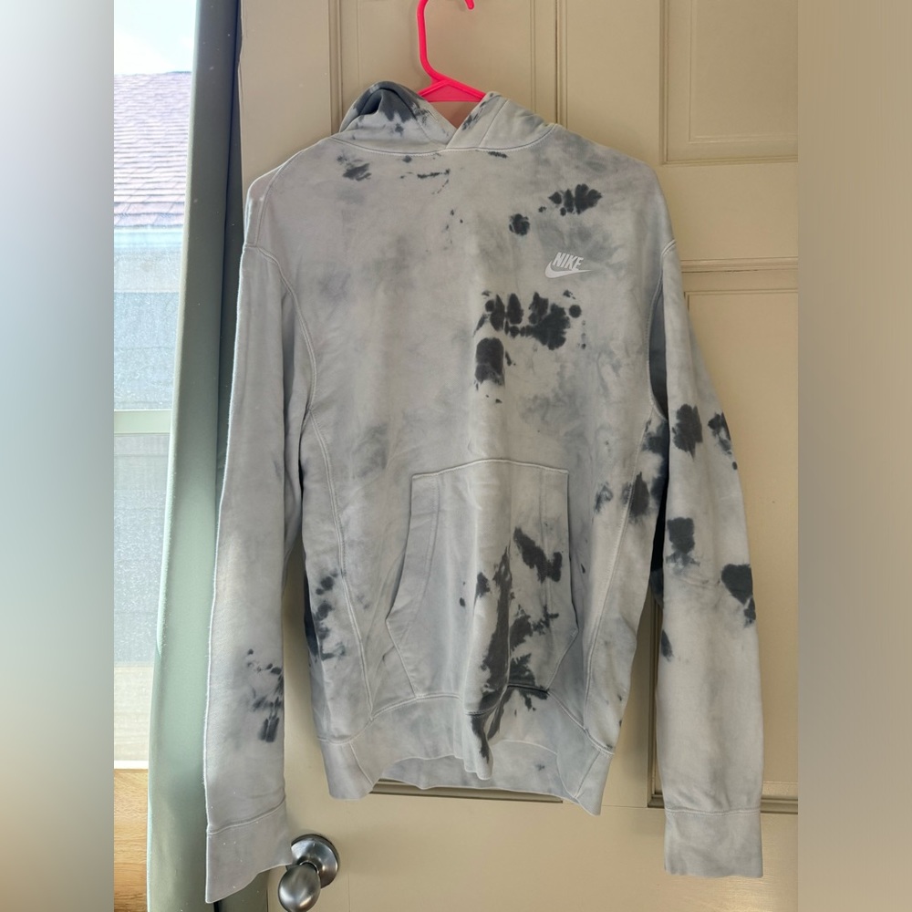 Nike Tie Dye Sweatshirt